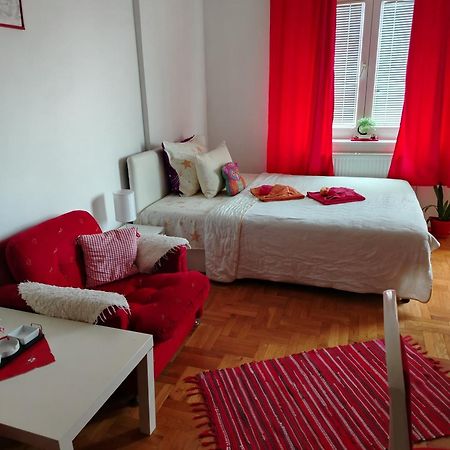 Apartman Mira Požarevac Exteriör bild