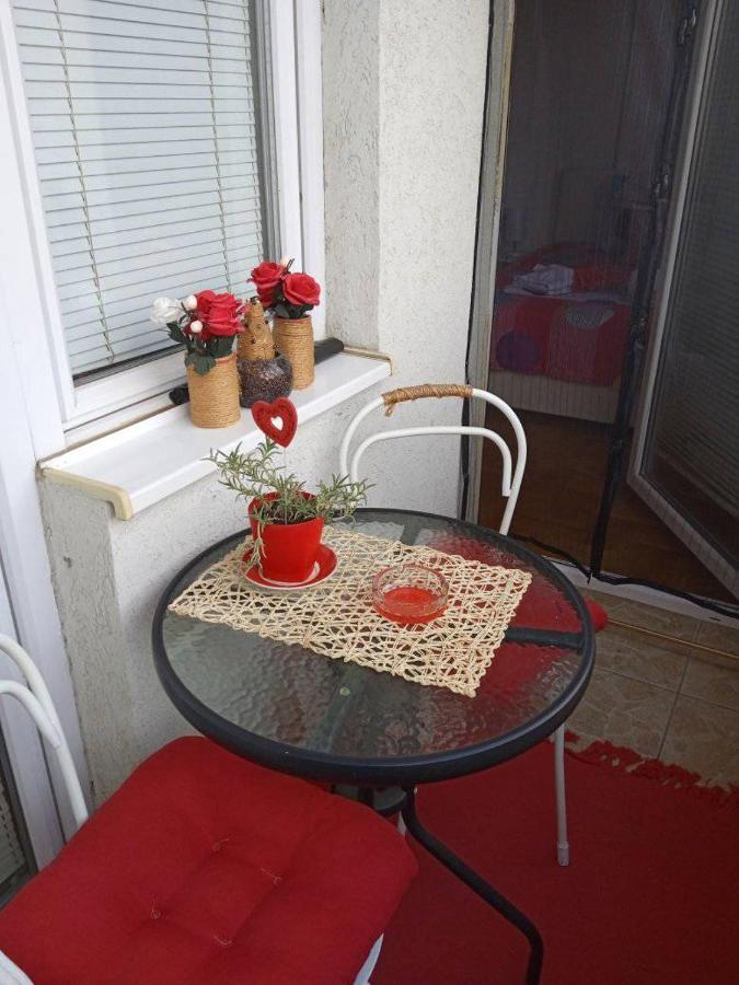 Apartman Mira Požarevac Exteriör bild