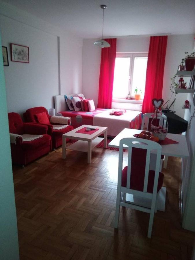Apartman Mira Požarevac Exteriör bild