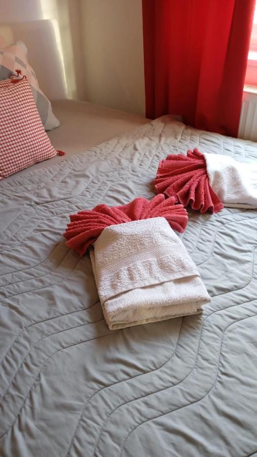 Apartman Mira Požarevac Exteriör bild