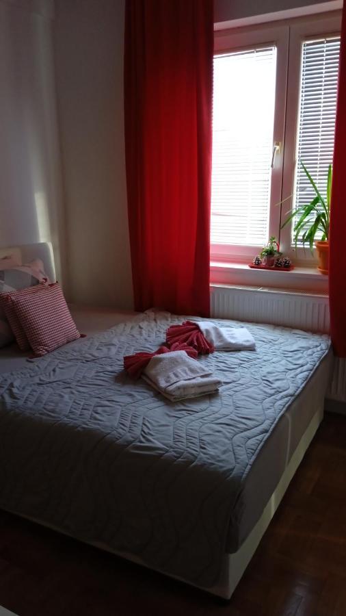 Apartman Mira Požarevac Exteriör bild