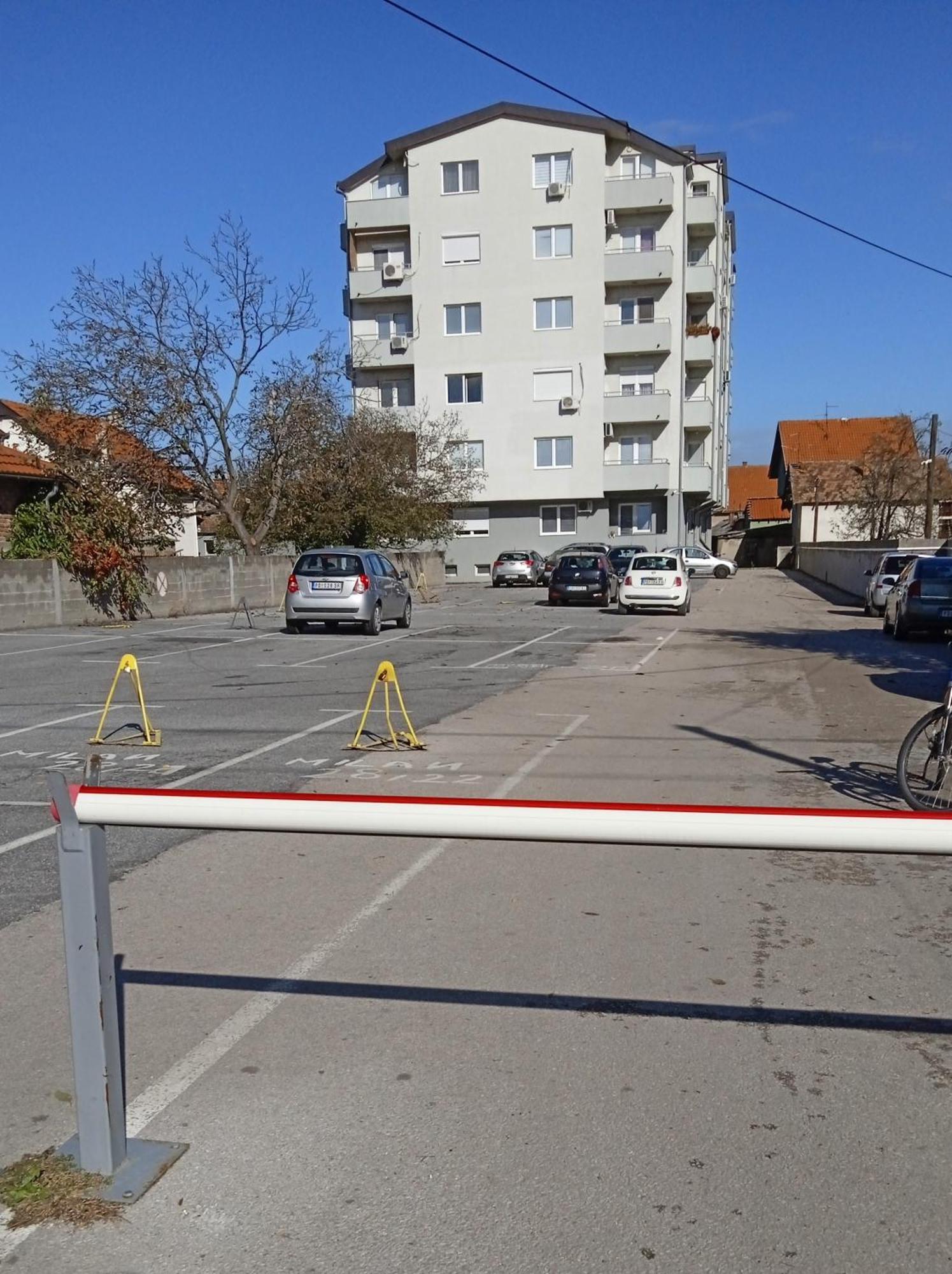 Apartman Mira Požarevac Exteriör bild