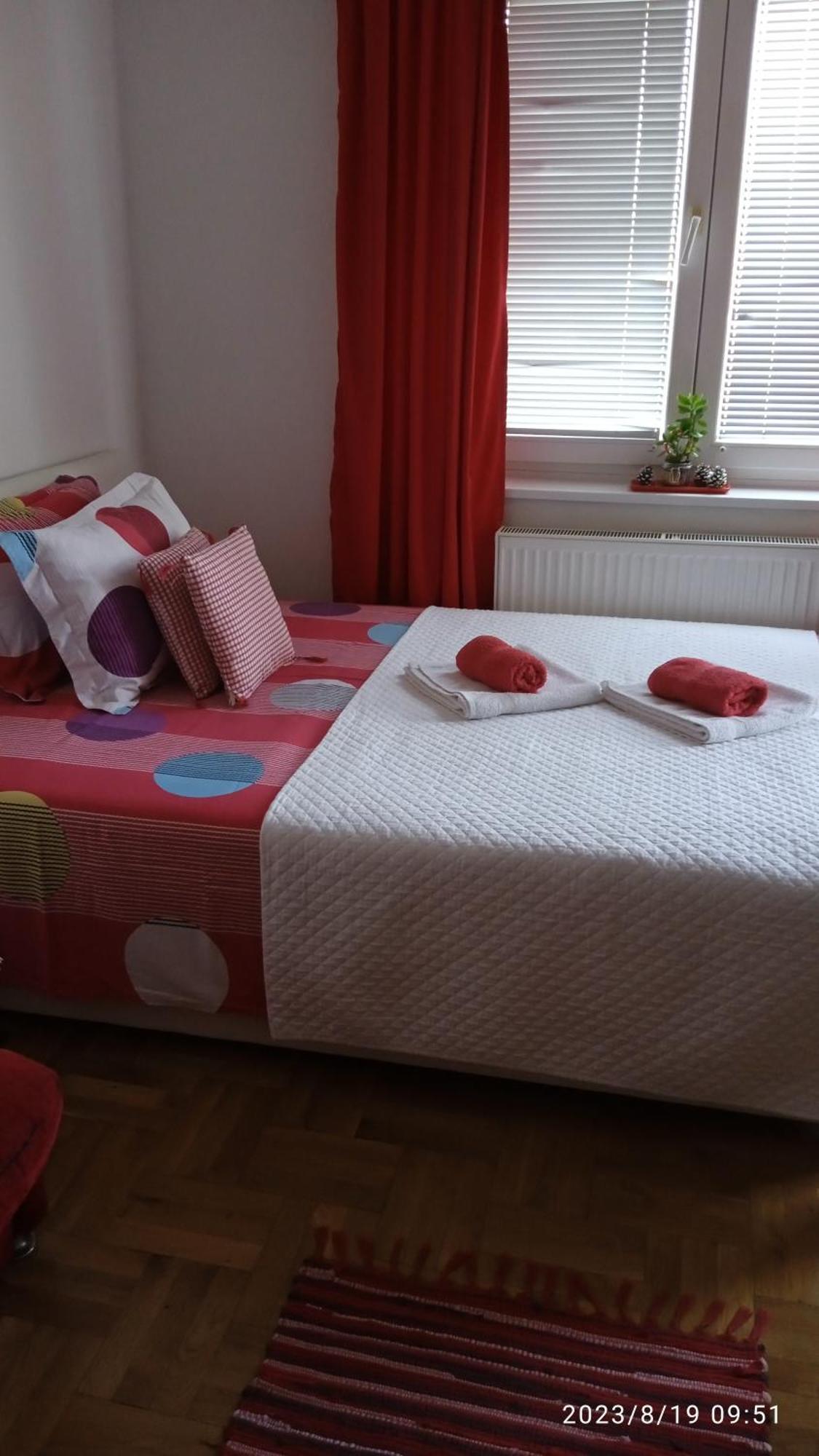 Apartman Mira Požarevac Exteriör bild