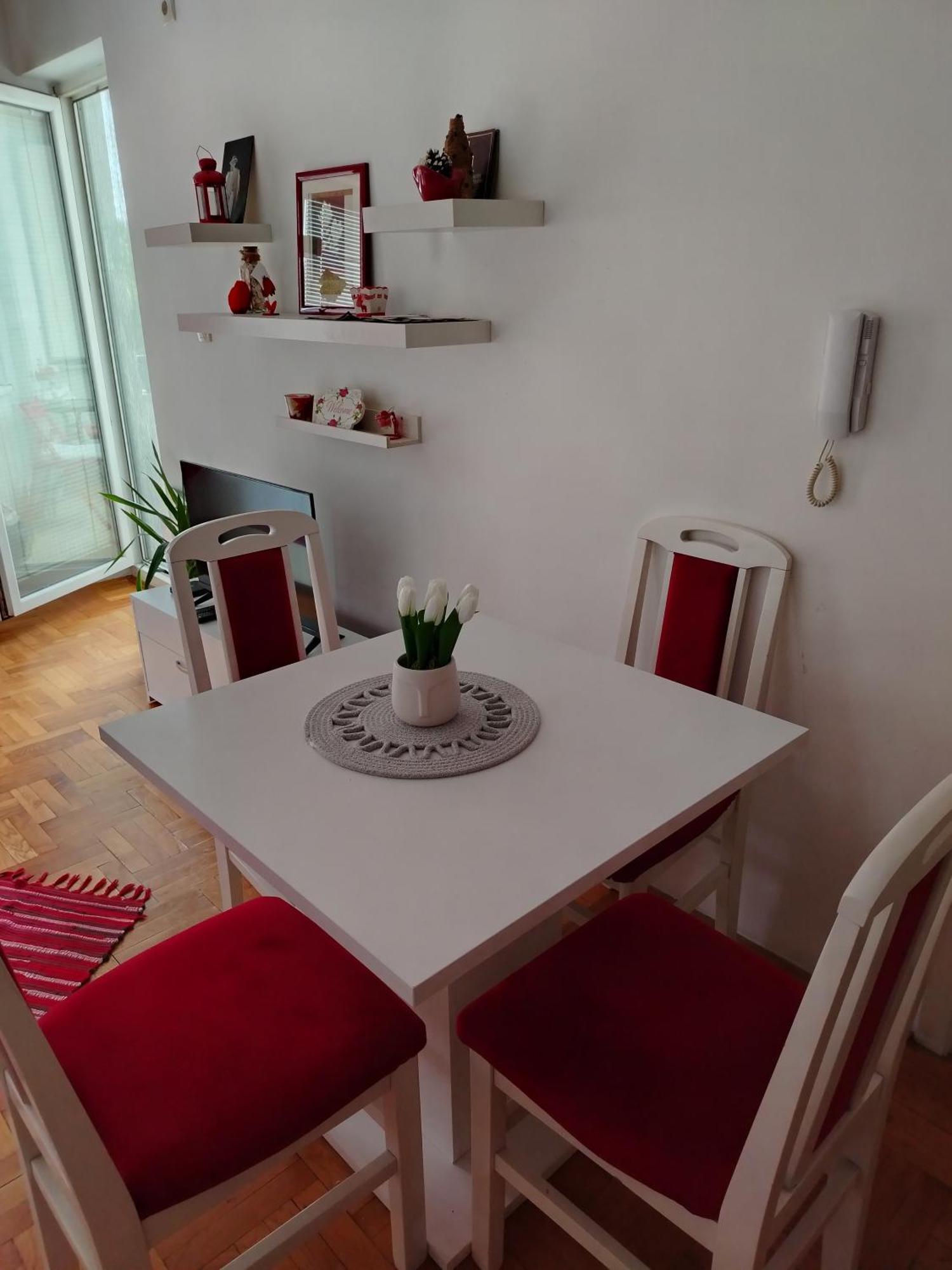 Apartman Mira Požarevac Exteriör bild