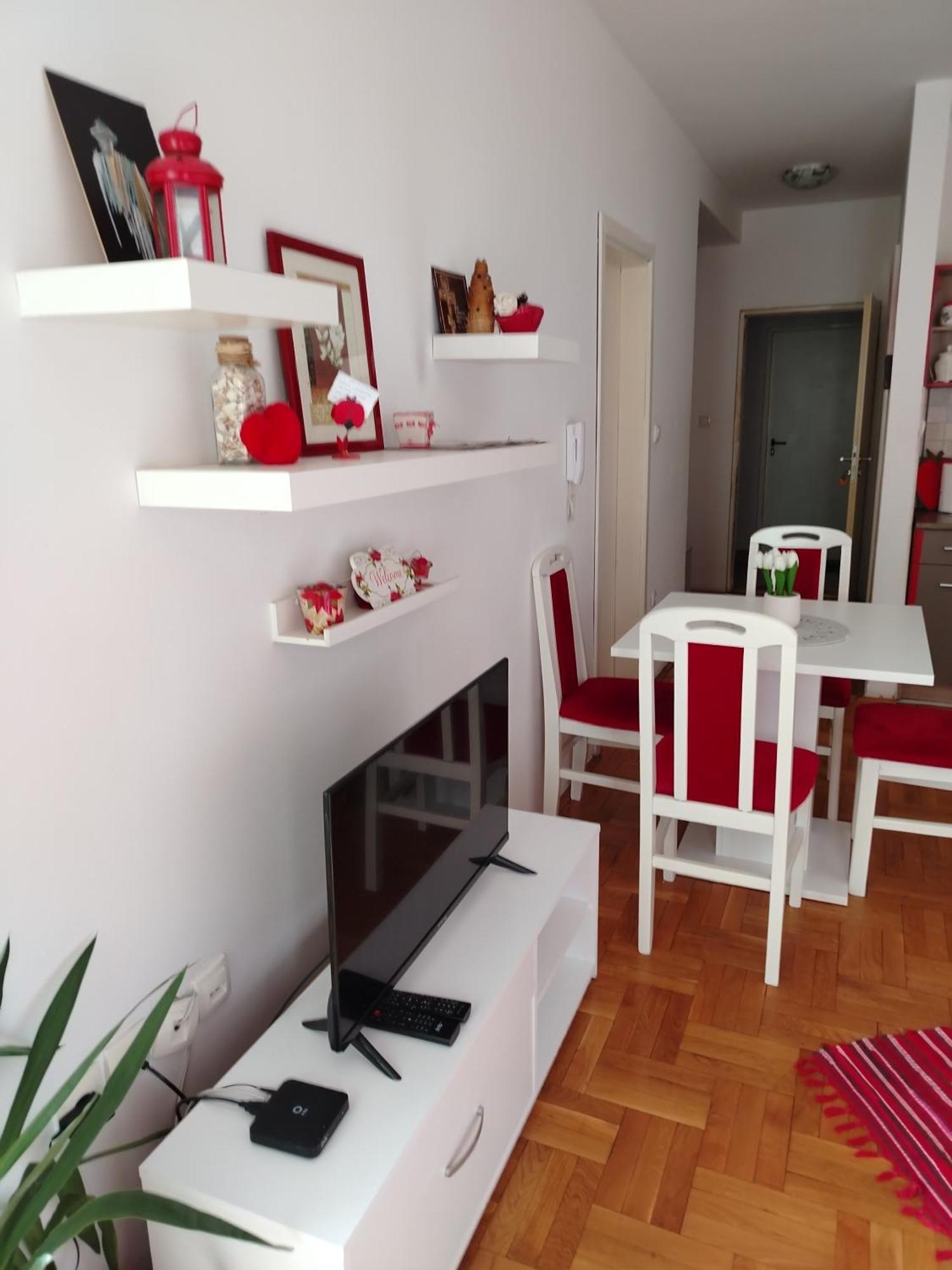 Apartman Mira Požarevac Exteriör bild